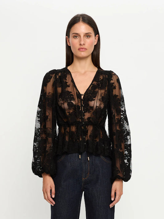 Blaire Lace Top