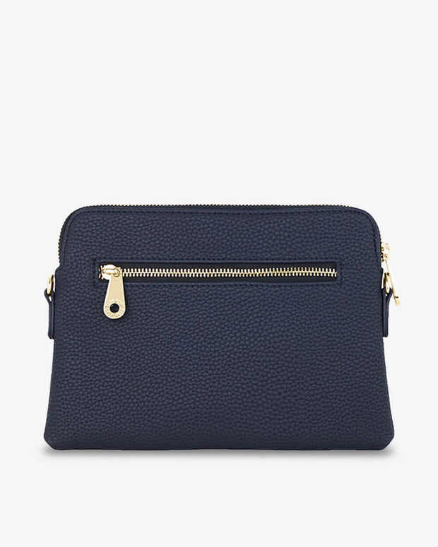 Bowery Wallet French Navy - Lulu & Daw - Elms & King - bags, elms & king, new arrvials - Lulu & Daw - Australian Fashion Boutique