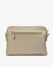 Bowery Wallet - Gold - Lulu & Daw - Elms & King - bags, new arrivals - Lulu & Daw - Australian Fashion Boutique