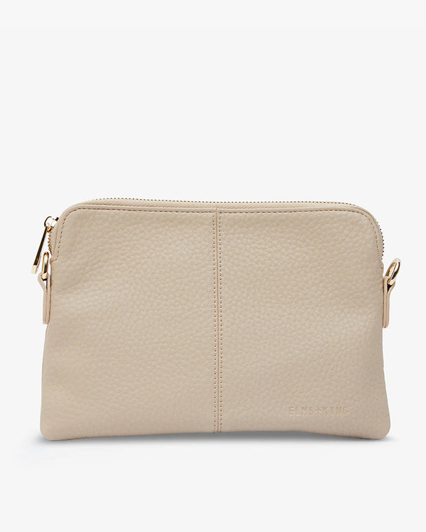 Bowery Wallet - Oyster - Lulu & Daw - Elms & King -  - Lulu & Daw - Australian Fashion Boutique