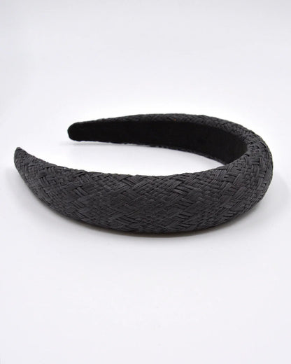 COMO PADDED - Headband - Lulu & Daw - FORD Millinery - accessories, new arrivals, new arrvials - Lulu & Daw - Australian Fashion Boutique