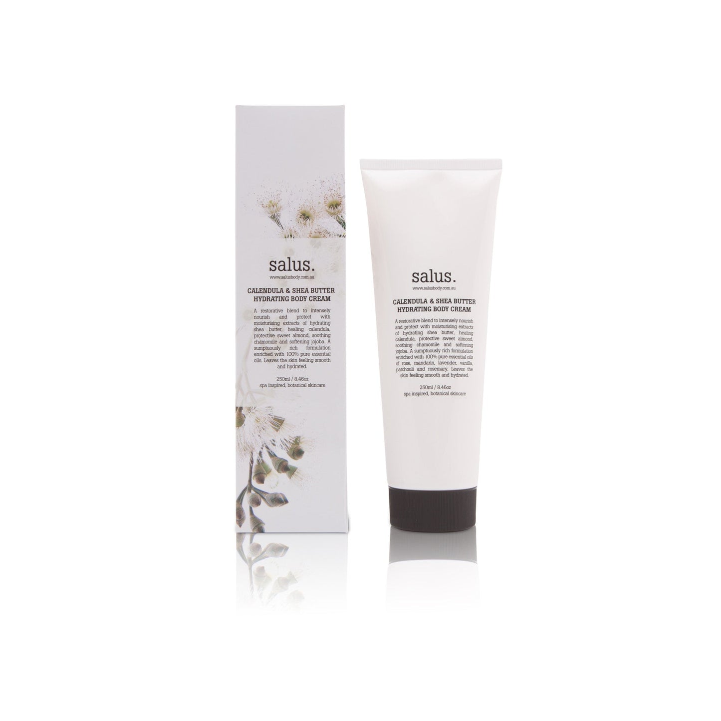 Salus Calendula & Shea Butter Hydrating Body Cream