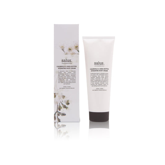Salus Calendula & Shea Butter Hydrating Body Cream