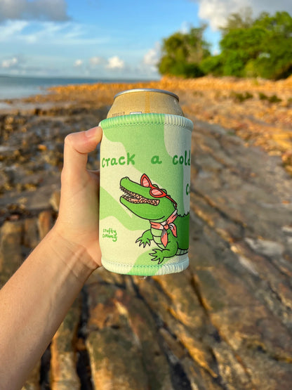 Crafty Conway - Stubby Coolers