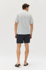 Short Sleeve Linen Shirt - Lulu & Daw - Assembly Label Mens - 100% Linen, Assembly Labels Mens, mens, new arrivals, new arrvials - Lulu & Daw - Australian Fashion Boutique