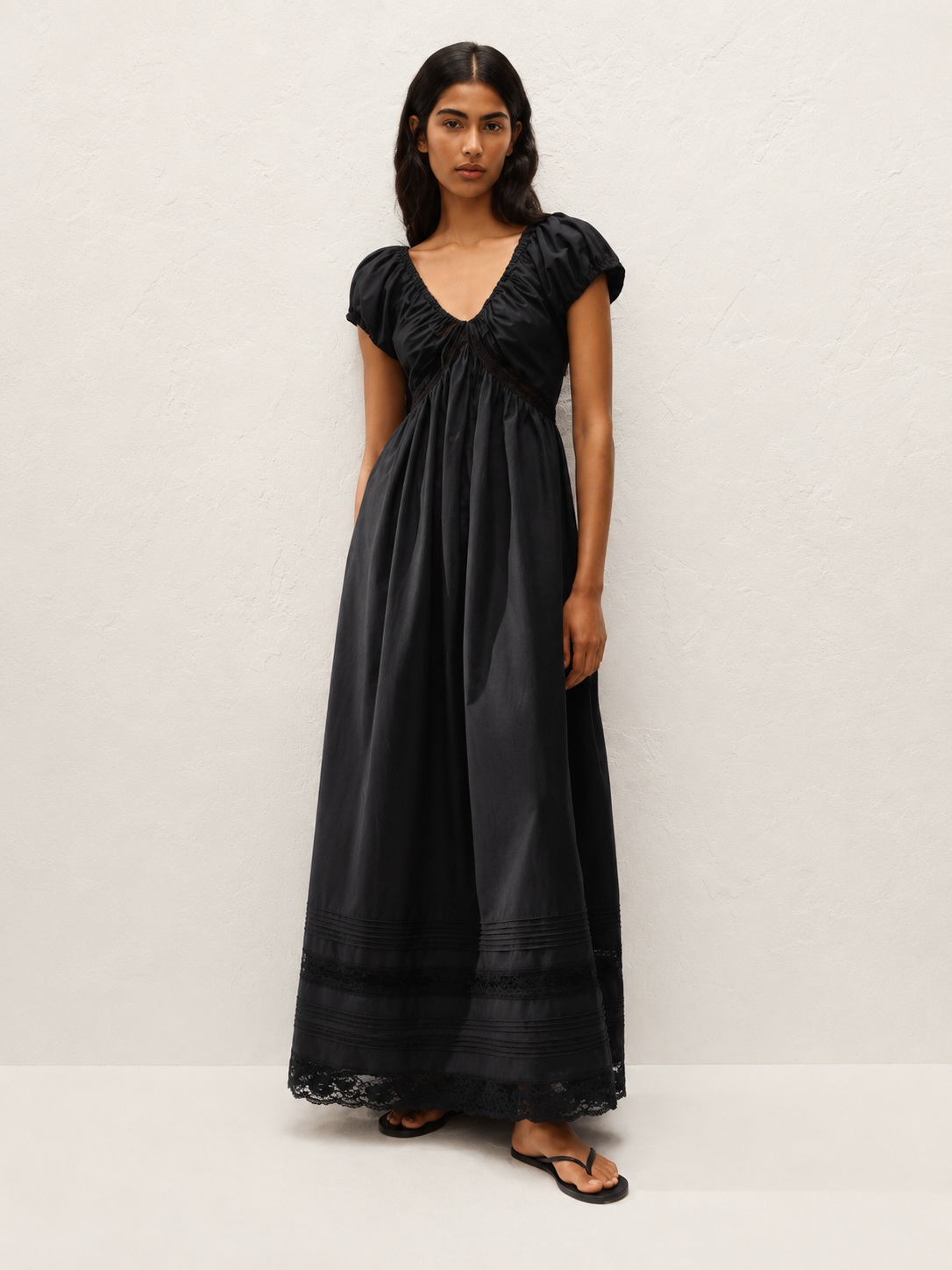 Faithfull The Brand Elodia Maxi Dress