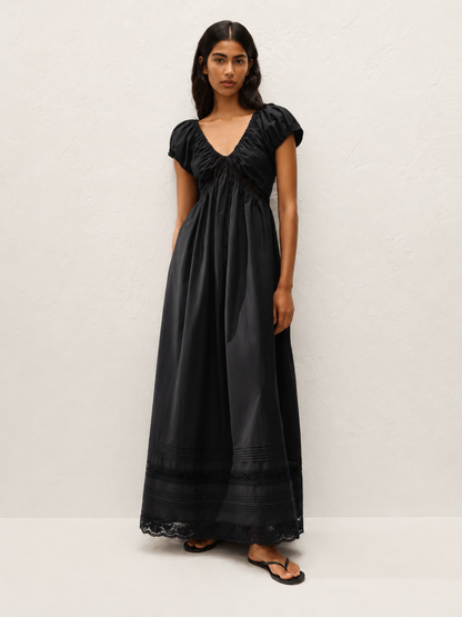Faithfull The Brand Elodia Maxi Dress