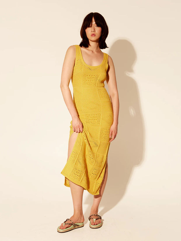 Clementine Midi Dress - Lulu & Daw - Kivari - dresses, kivari, new arrivals, new arrvials - Lulu & Daw - Australian Fashion Boutique
