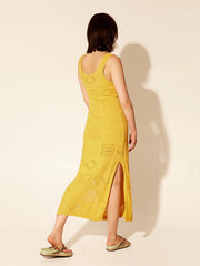 Clementine Midi Dress - Lulu & Daw - Kivari - dresses, kivari, new arrivals, new arrvials - Lulu & Daw - Australian Fashion Boutique