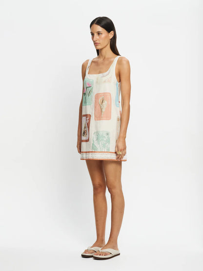 Coastline Mini Dress