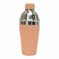 Cocktail Shaker - Stainless Steel - Peach - Lulu & Daw -  - ["annabel trends","new arrivals","new arrvials"] - Lulu & Daw - Australian Fashion Boutique
