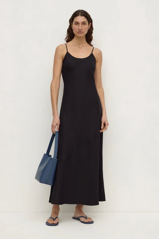Assembly Label Colette Slip Dress -Black