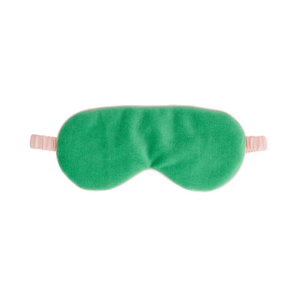 Velvet Eye Mask - Cosy Luxe