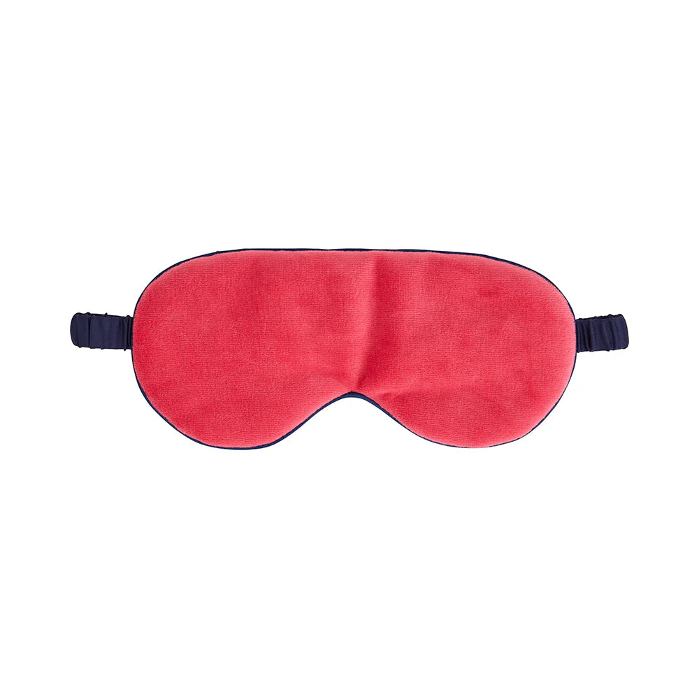 Velvet Eye Mask - Cosy Luxe