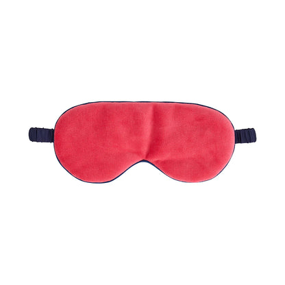 Velvet Eye Mask - Cosy Luxe