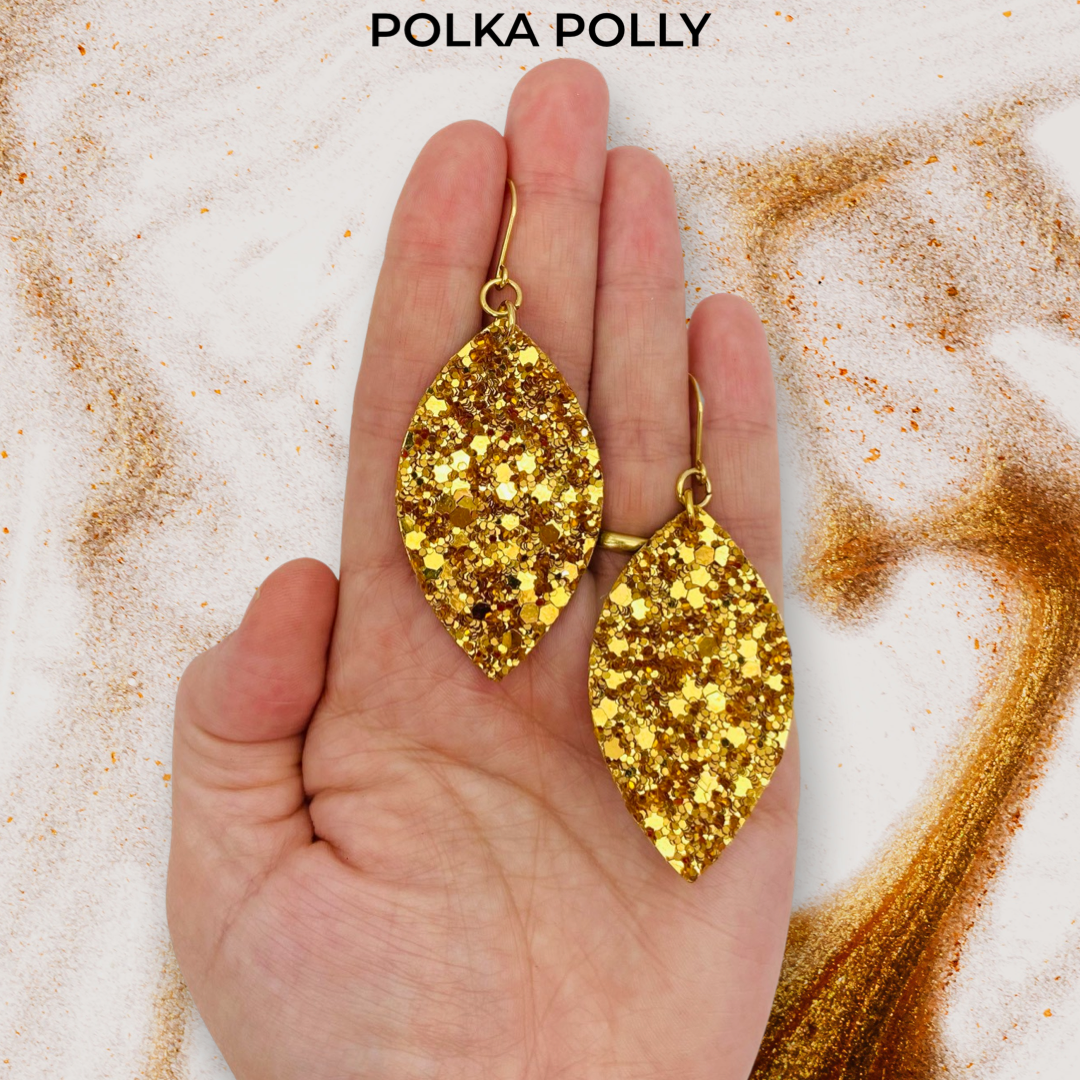 Polka Polly - Earrings - Lulu & Daw -  - ["new arrivals","new arrvials"] - Lulu & Daw - Australian Fashion Boutique