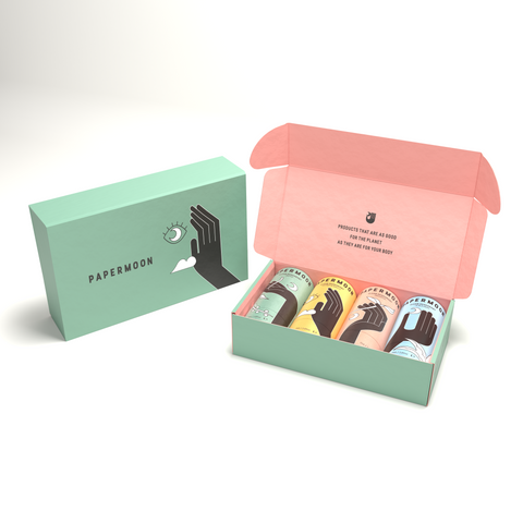 Papermoon Natural Deodorant
