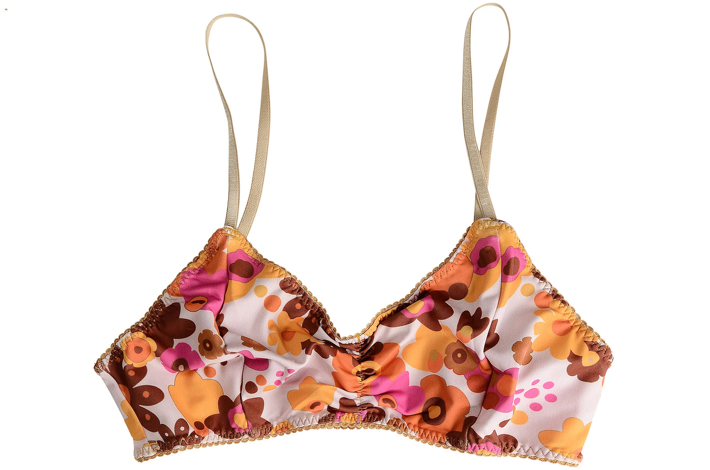 Drodrolagi - Bralette - Lulu & Daw - Bimby & Roy - intimates, new arrivals, new arrvials, swimwear - Lulu & Daw - Australian Fashion Boutique