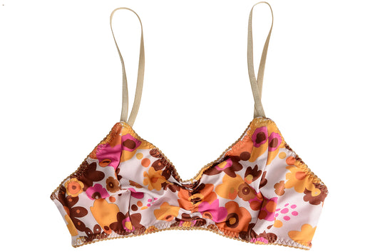 Drodrolagi - Bralette - Lulu & Daw - Bimby & Roy - intimates, new arrivals, new arrvials, swimwear - Lulu & Daw - Australian Fashion Boutique