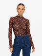 Kivari Edie Mesh Top