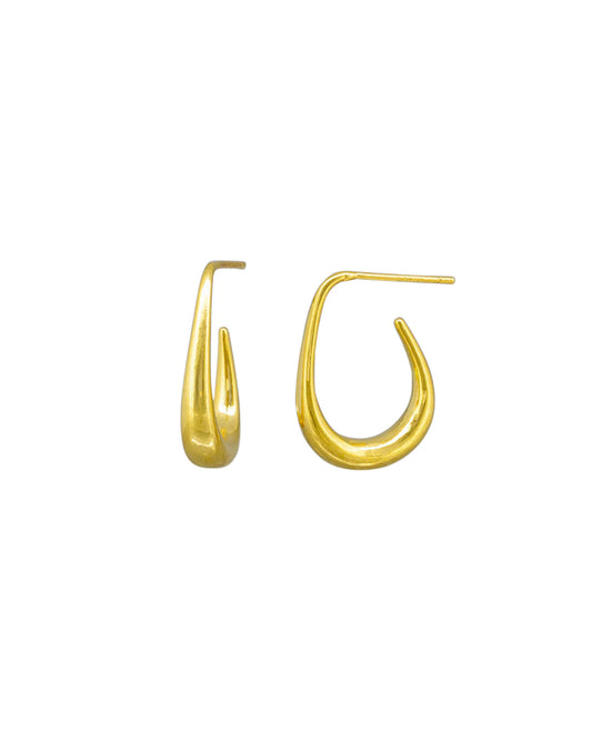 Seren Hoops - Gold
