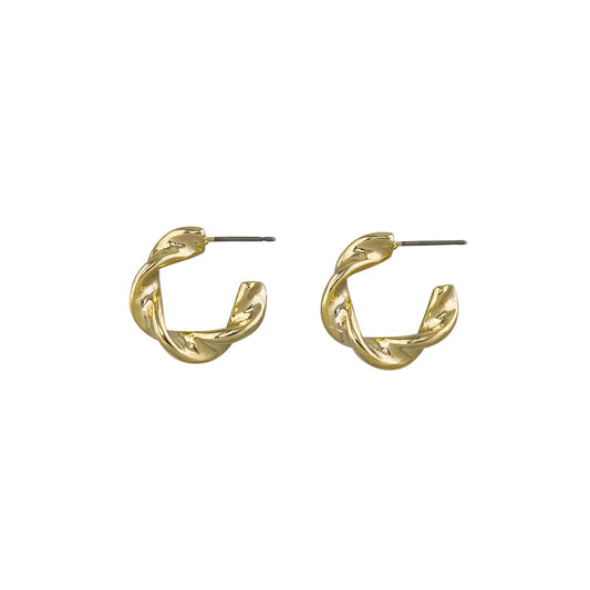 Chiara Hoops Small
