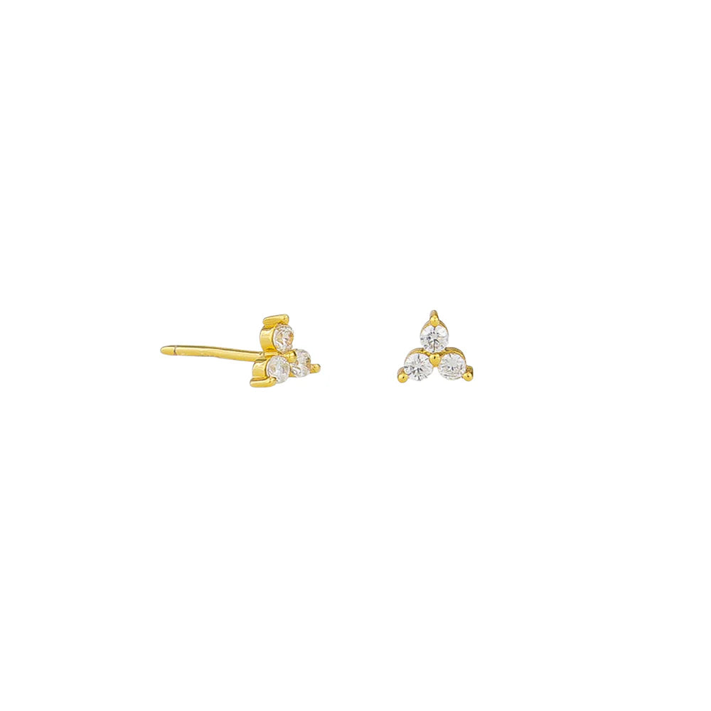 Janie Studs - Lulu & Daw - Jolie & Deen - jewellery, jolie & deen - Lulu & Daw - Australian Fashion Boutique