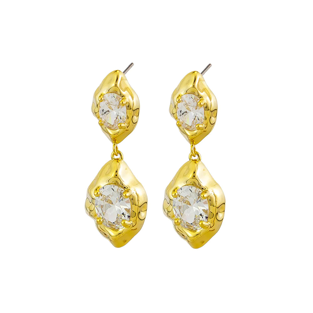 Alessia Earrings - Lulu & Daw - Jolie & Deen -  - Lulu & Daw - Australian Fashion Boutique