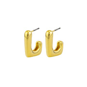 Dione Hoops - Lulu & Daw - Jolie & Deen - earrings, jewellery - Lulu & Daw - Australian Fashion Boutique