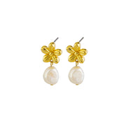 Belinda Pearl Earrings - Lulu & Daw - Jolie & Deen - jewellery, Jollie & Deen, new arrvials - Lulu & Daw - Australian Fashion Boutique