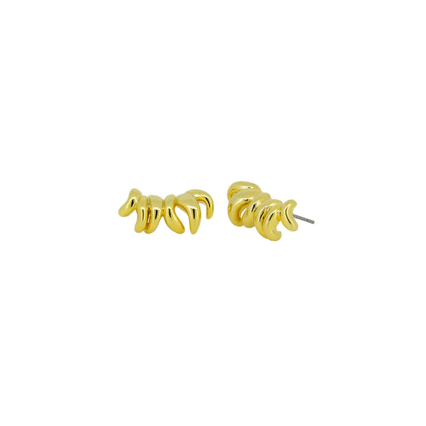 Alizee Earrings - Gold