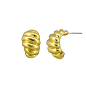 Amrita Earrings - Gold