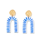 Selina Earrings - Lulu & Daw - Emeldo - earring, earrings, jewellery, new arrivals, new arrvials - Lulu & Daw - Australian Fashion Boutique