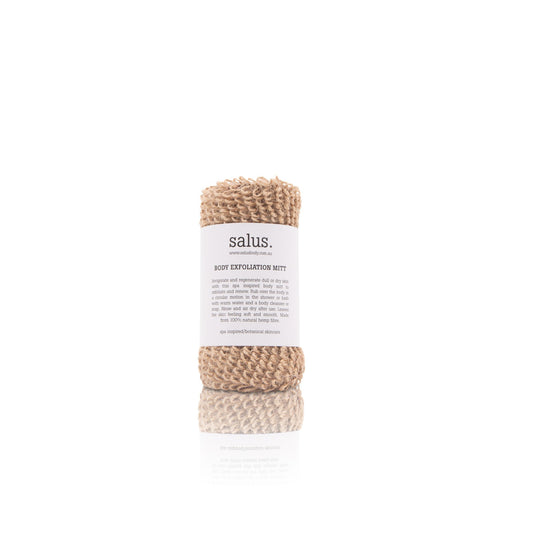 Salus Body Exfoliation Mitt