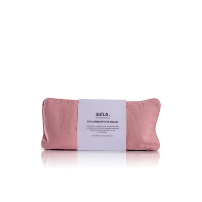 Salus Aromatherapy Eye Pillow & Cover - Blush