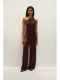 Faithfull The Brand Kortez Top - Port