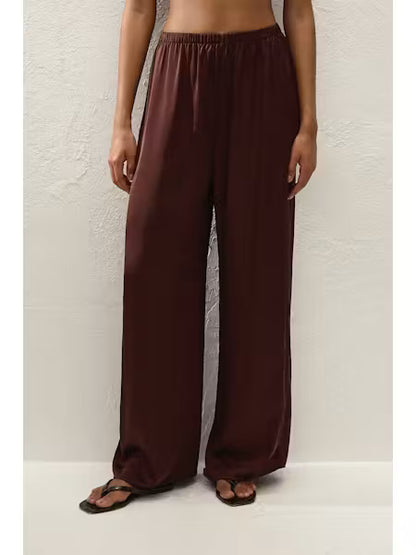 Faithfull The Brand Jensen Pant - Port