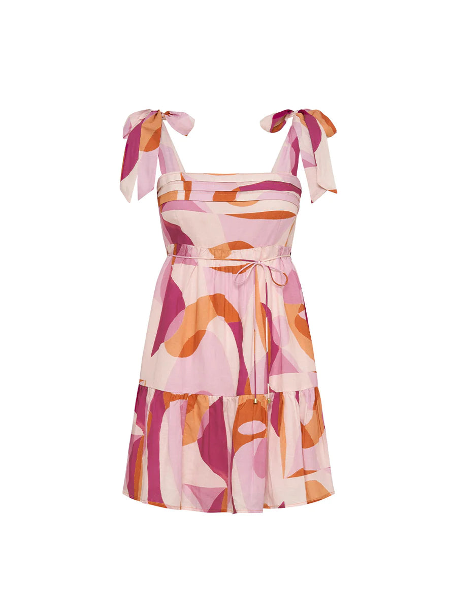 Franz Mini Dress - Lulu & Daw - Kivari - dress, dresses, kivari - Lulu & Daw - Australian Fashion Boutique