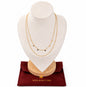 Valentini Double Charm Necklace