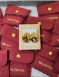 Valentini Tex Earrings
