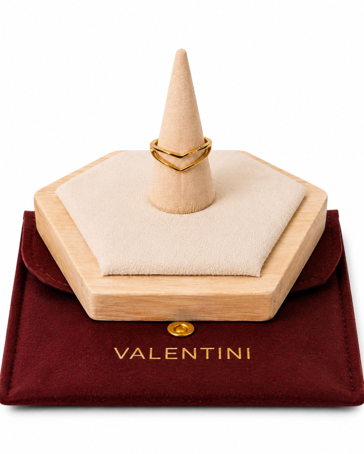 Valentini Stack Ring