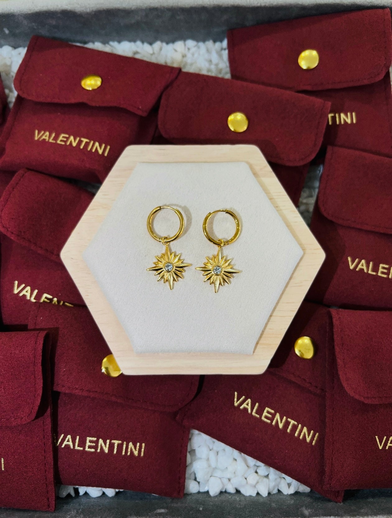 Valentini Star Struck Earrings