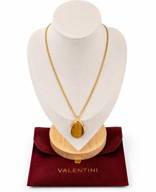 Valentini V Statement Necklace