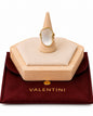 Valentini Mother of Pear Ring