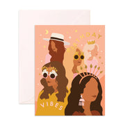 Fox & Fallow -Greeting Cards - Lulu & Daw - fox & fallow - cards, fox & fallow - Lulu & Daw - Australian Fashion Boutique