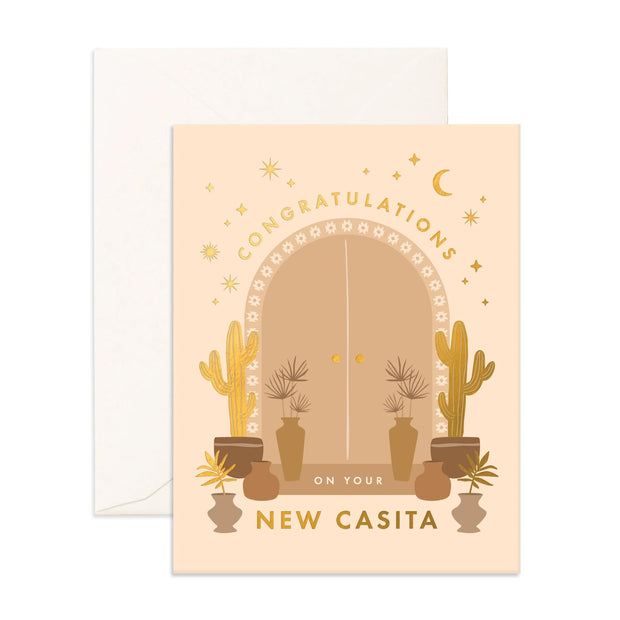 Fox & Fallow -Greeting Cards - Lulu & Daw - fox & fallow - cards, fox & fallow - Lulu & Daw - Australian Fashion Boutique