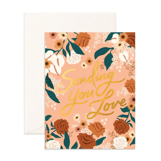 Fox & Fallow -Greeting Cards - Lulu & Daw - fox & fallow - cards, fox & fallow - Lulu & Daw - Australian Fashion Boutique