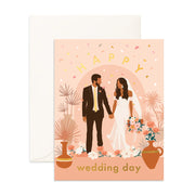 Fox & Fallow - Wedding Collection Greeting Cards - Lulu & Daw - Fox & Fallow - fox & fallow - Lulu & Daw - Australian Fashion Boutique