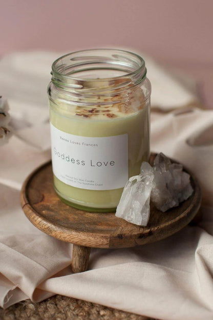 Goddess Love Candle - Lulu & Daw -  - ["candles","home","renee loves frances"] - Lulu & Daw - Australian Fashion Boutique