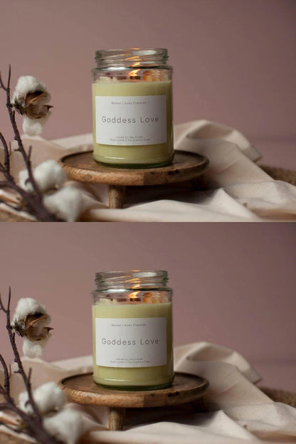 Goddess Love Candle - Lulu & Daw -  - ["candles","home","renee loves frances"] - Lulu & Daw - Australian Fashion Boutique